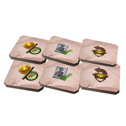 Lost Ruins of Arnak: Twisted Paths