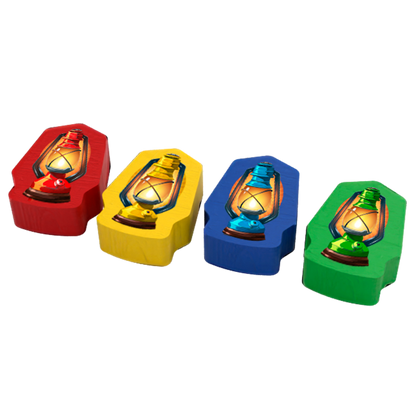 Lost Ruins of Arnak: Twisted Paths