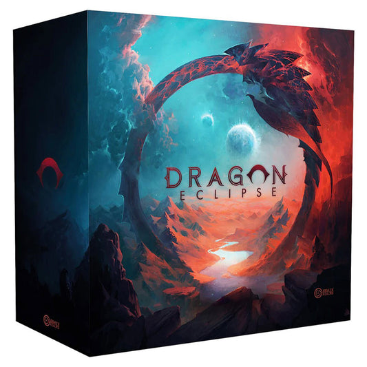 Dragon Eclipse cooperative campaign board game box