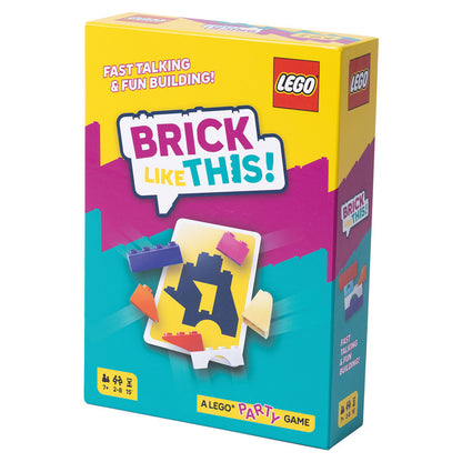 Brick Like This party game box