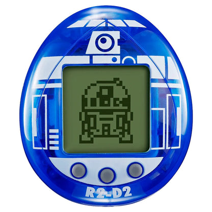 Tamagotchi: Star Wars: R2-D2 Holo: Blue Version