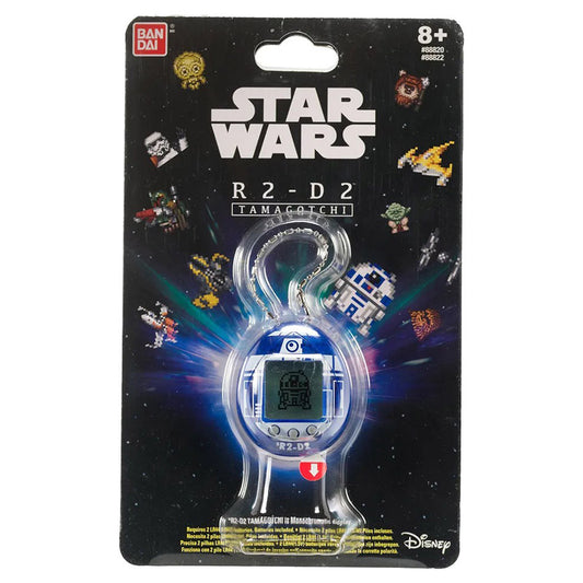 Tamagotchi: Star Wars: R2-D2 Holo: Blue Version