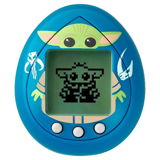 Tamagotchi: Star Wars: Grogu: Blue Version
