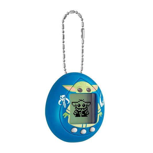 Tamagotchi: Star Wars: Grogu: Blue Version