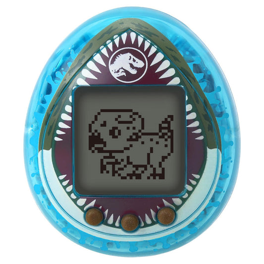 Tamagotchi: Jurassic World Rebirth: Mosasaurus