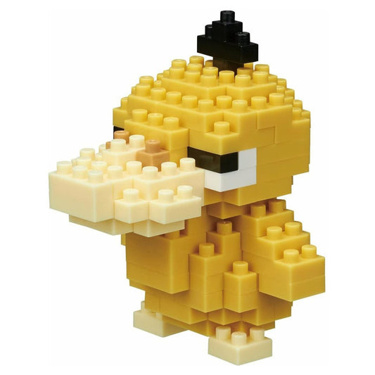 Nanoblock Pokemon Psyduck building set