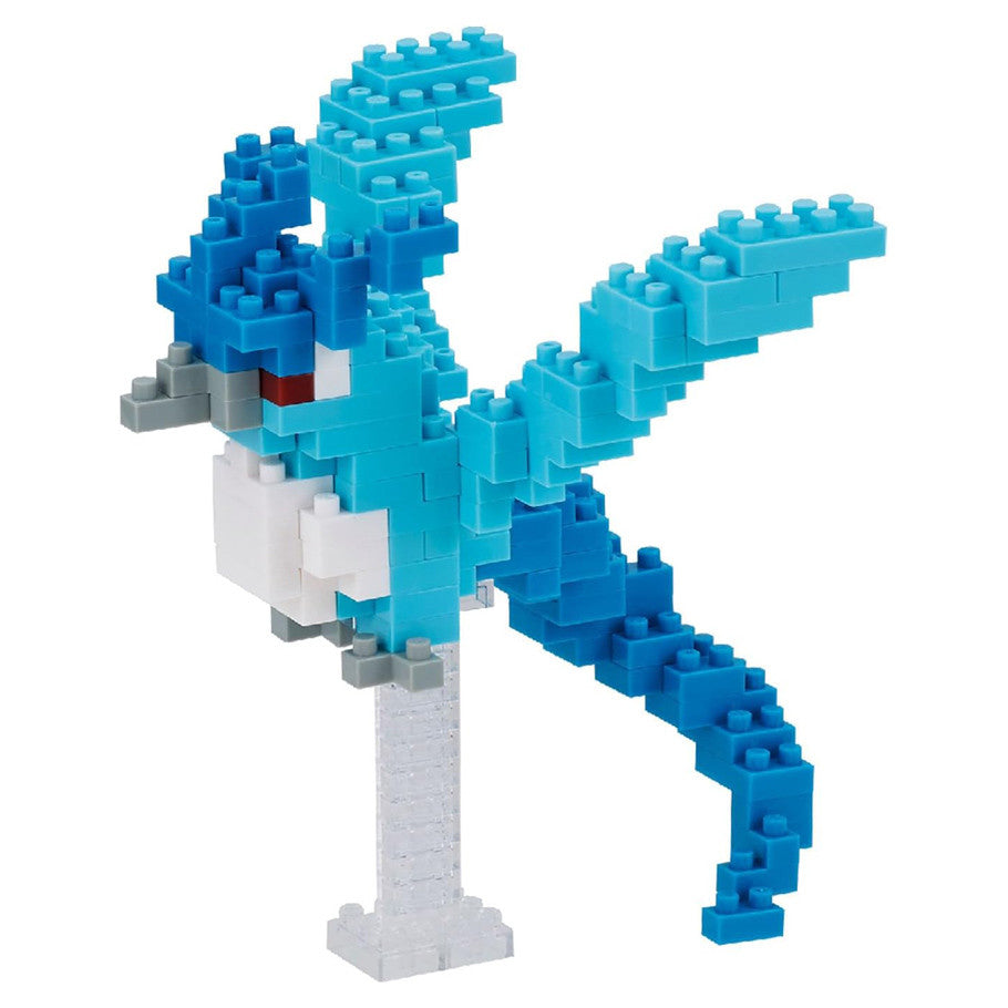 Nanoblock Pokemon Articuno building set