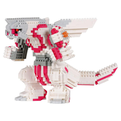 Nanoblock Pokemon Palkia Deluxe Edition building set