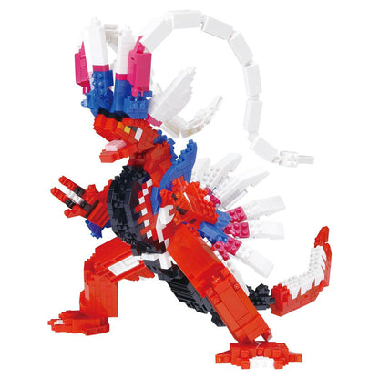 Nanoblock Pokemon Koraidon Deluxe Edition building set