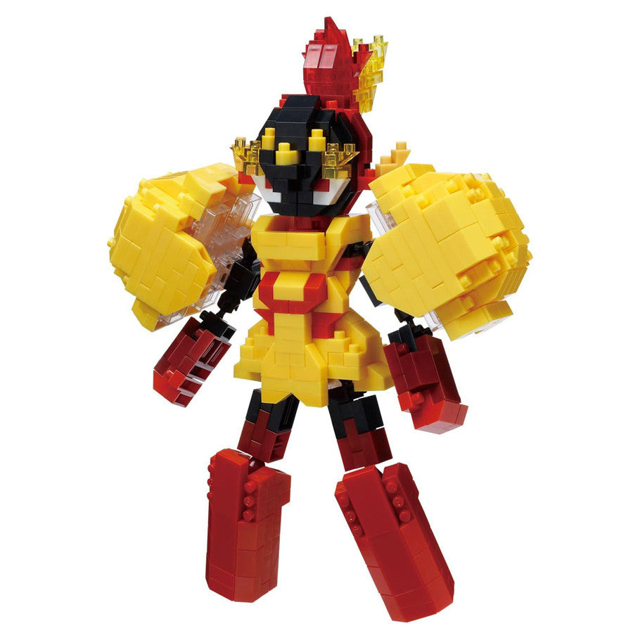 Nanoblock Pokemon Armarouge building set