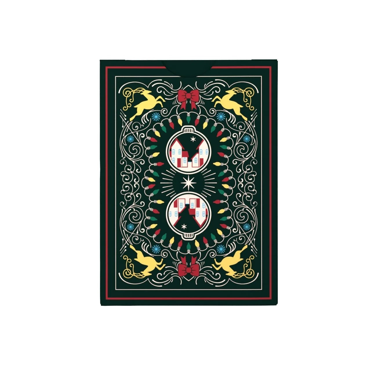 Playing Cards: Bicycle: Home for the Holidays