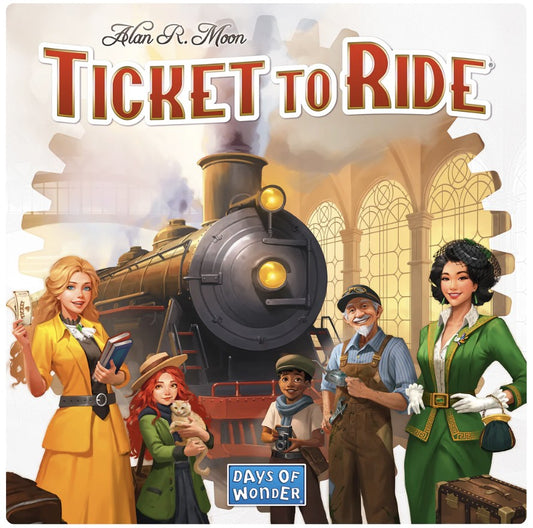 Ticket to Ride (Refresh)