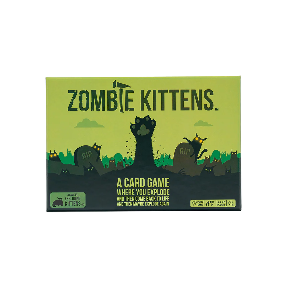 Zombie Kittens