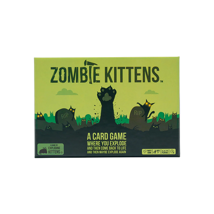 Zombie Kittens