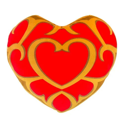 Club Mocchi - Mocchi - The Legend of Zelda Heart Container - Mega Plush Toy - 15 inch