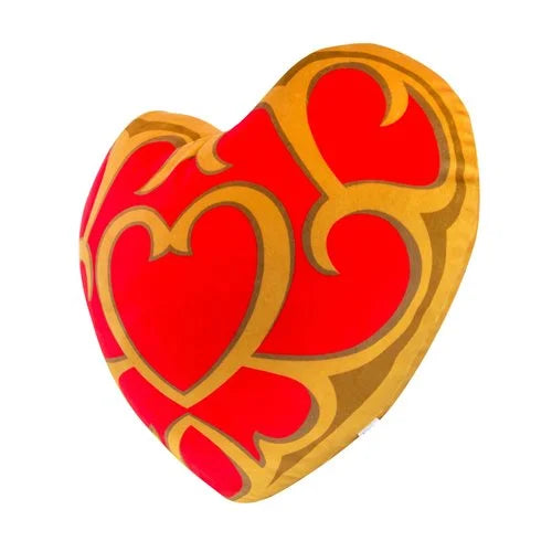 Club Mocchi - Mocchi - The Legend of Zelda Heart Container - Mega Plush Toy - 15 inch