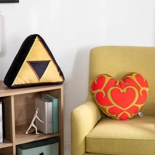 Club Mocchi Zelda Heart Container plush toy packaging