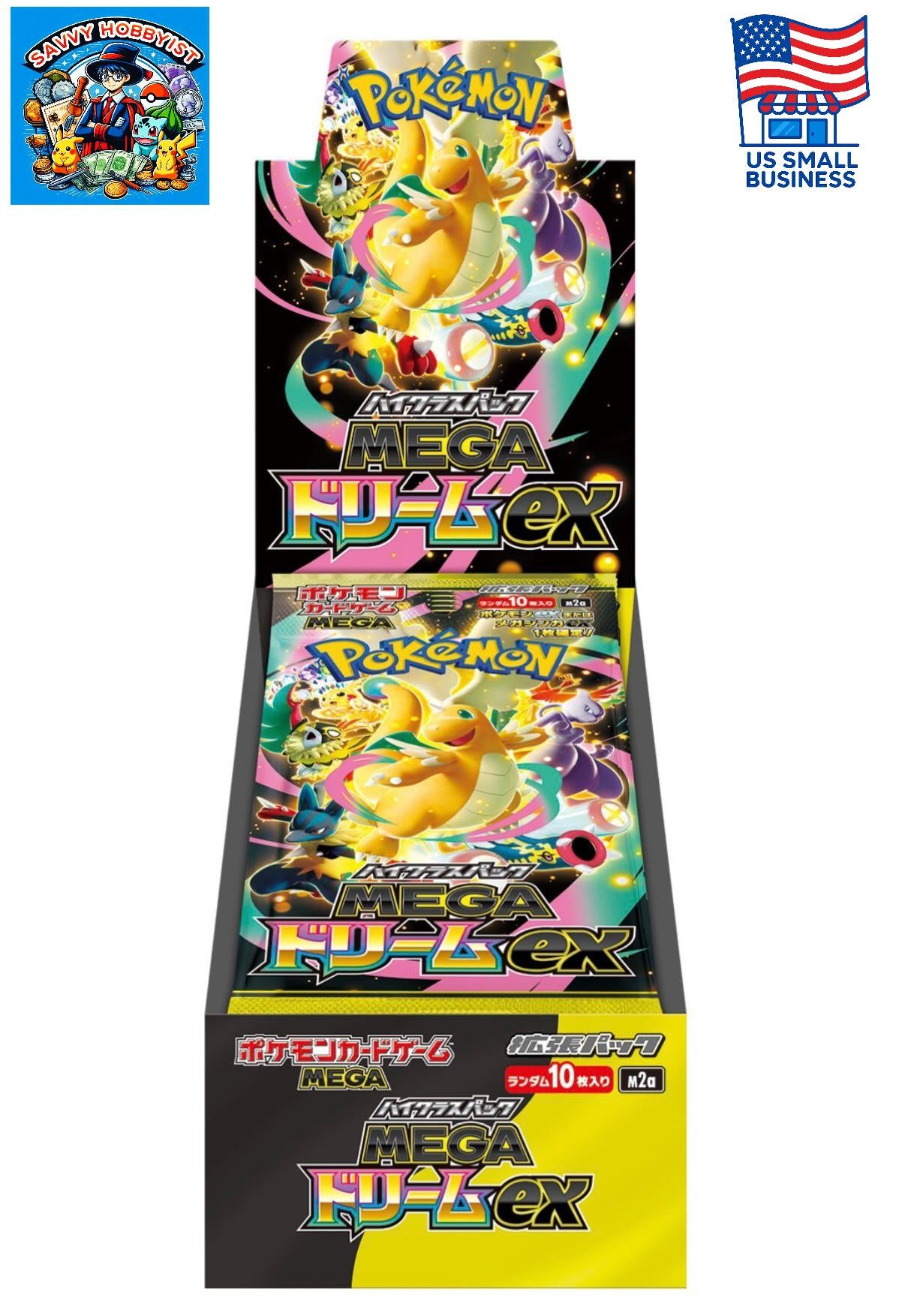 Japanese TCG – Savvy Hobbyist LLC