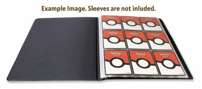 Ultra PRO Scarlet and Violet Prismatic Evolutions 9-Pocket Portfolio for Pokémon