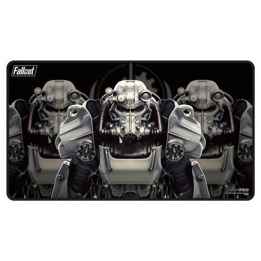 Ultra PRO Fallout Brotherhood of Steel playmat