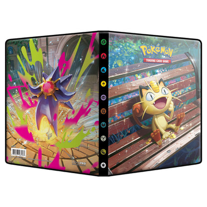 Ultra PRO Perfect Order Meowth 4-pocket portfolio — view 2