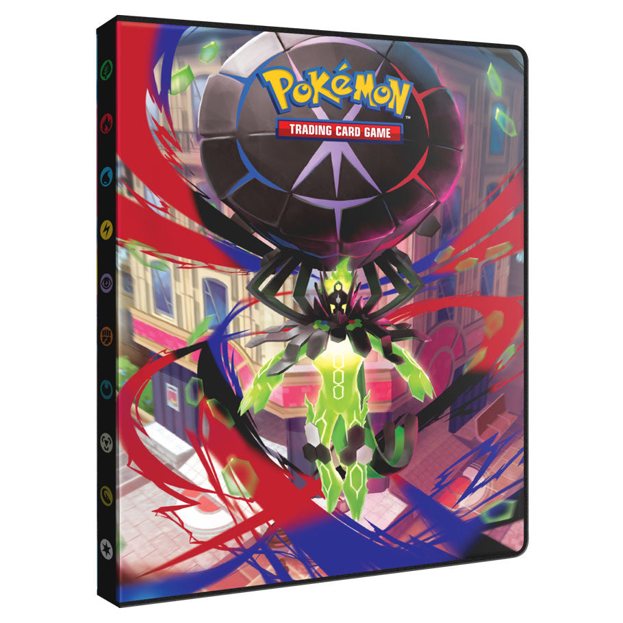 Ultra PRO Perfect Order Mega Zygarde 9-pocket portfolio