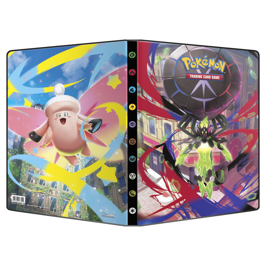 Ultra PRO Perfect Order Mega Zygarde 9-pocket portfolio — view 2