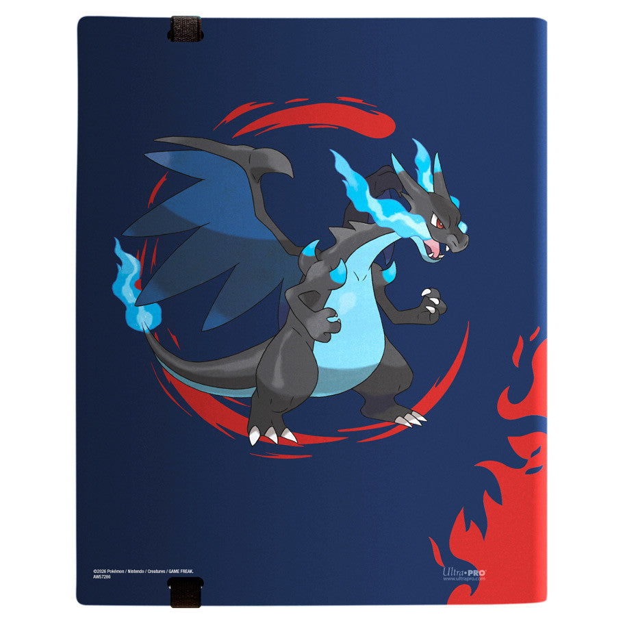 Ultra PRO Mega Charizard 9-pocket PRO-Binder — view 2