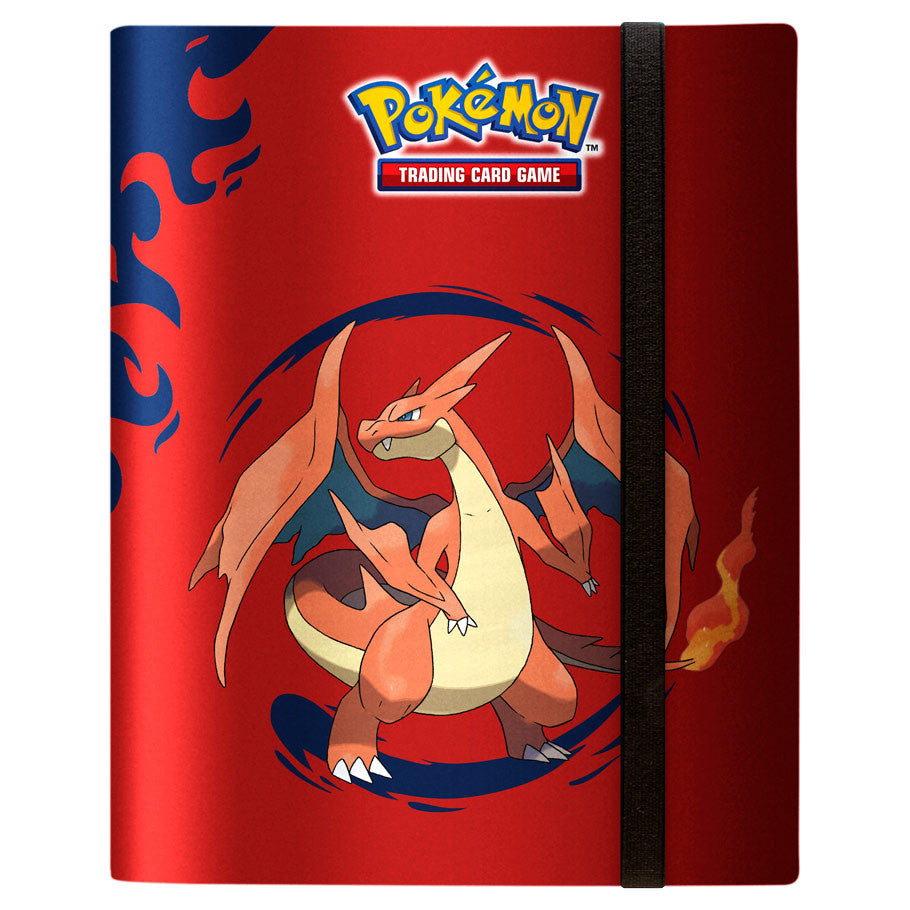 Ultra PRO Mega Charizard 9-pocket PRO-Binder