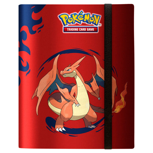 Ultra PRO Mega Charizard 9-pocket PRO-Binder