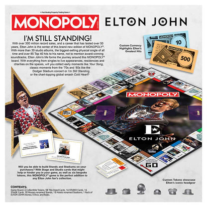 Monopoly Elton John