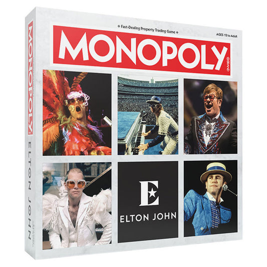 Monopoly Elton John