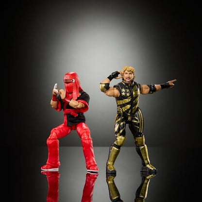 WWE Ultimate Edition Greatest Hits Wave 2 — Logan Paul and The Great Muta (sold separately)