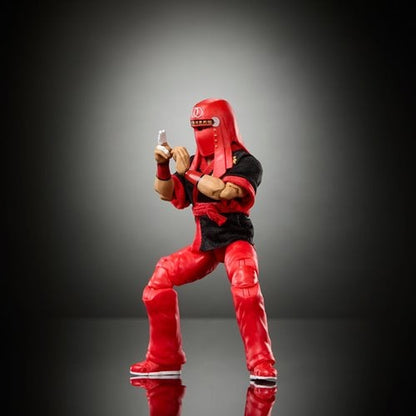WWE Ultimate Edition The Great Muta — action pose