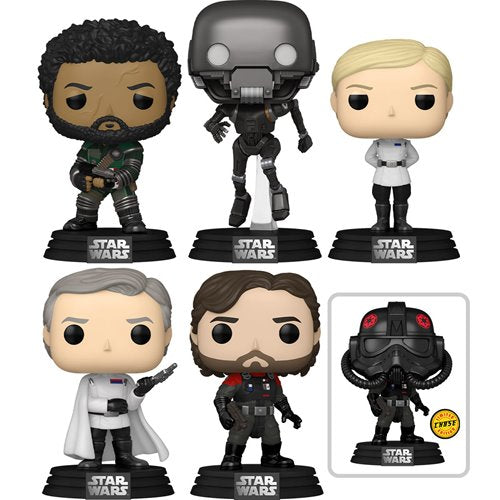 Star Wars Andor Funko Pop Vinyl Figure Wave 3