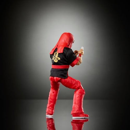 WWE Ultimate Edition The Great Muta — back view