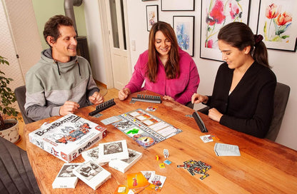 Bomb Busters Board Game by Pegasus Spiele - view 04 | Savvy Hobbyist