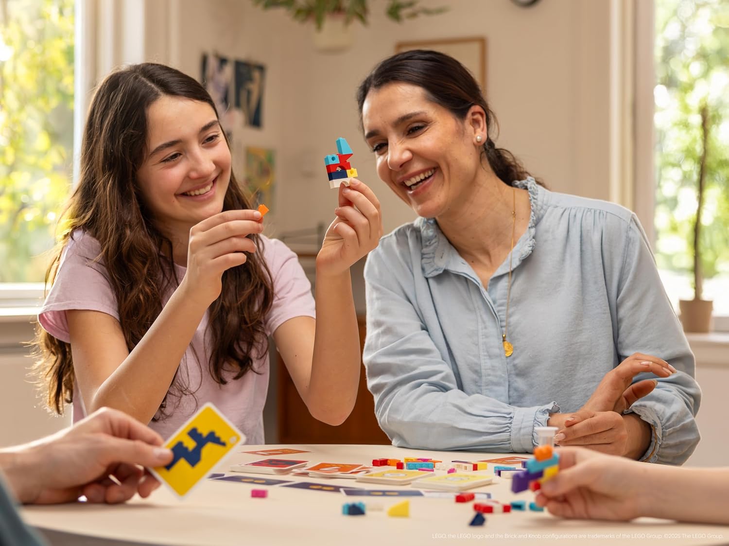 Brick Like This Official LEGO Party Game - view 07 | Savvy Hobbyist