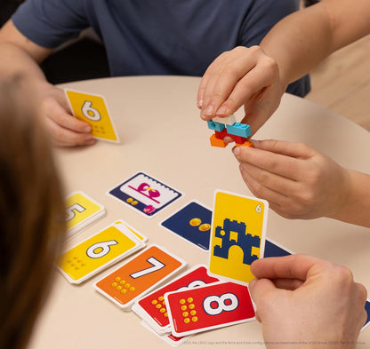 Brick Like This Official LEGO Party Game - view 08 | Savvy Hobbyist