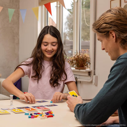Brick Like This Official LEGO Party Game - view 09 | Savvy Hobbyist