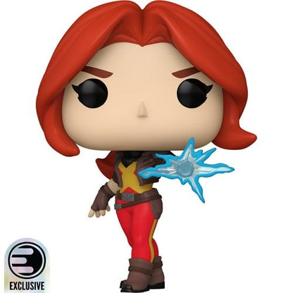 X-Men 97 Jean Grey Wasteland Funko Pop Vinyl Figure #1597 Entertainment Earth Exclusive