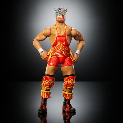 WWE El Grande Americano Action Figure - alternate view