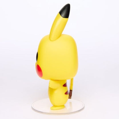 Pokemon Pikachu Waving Funko Pop! #553 — view 3