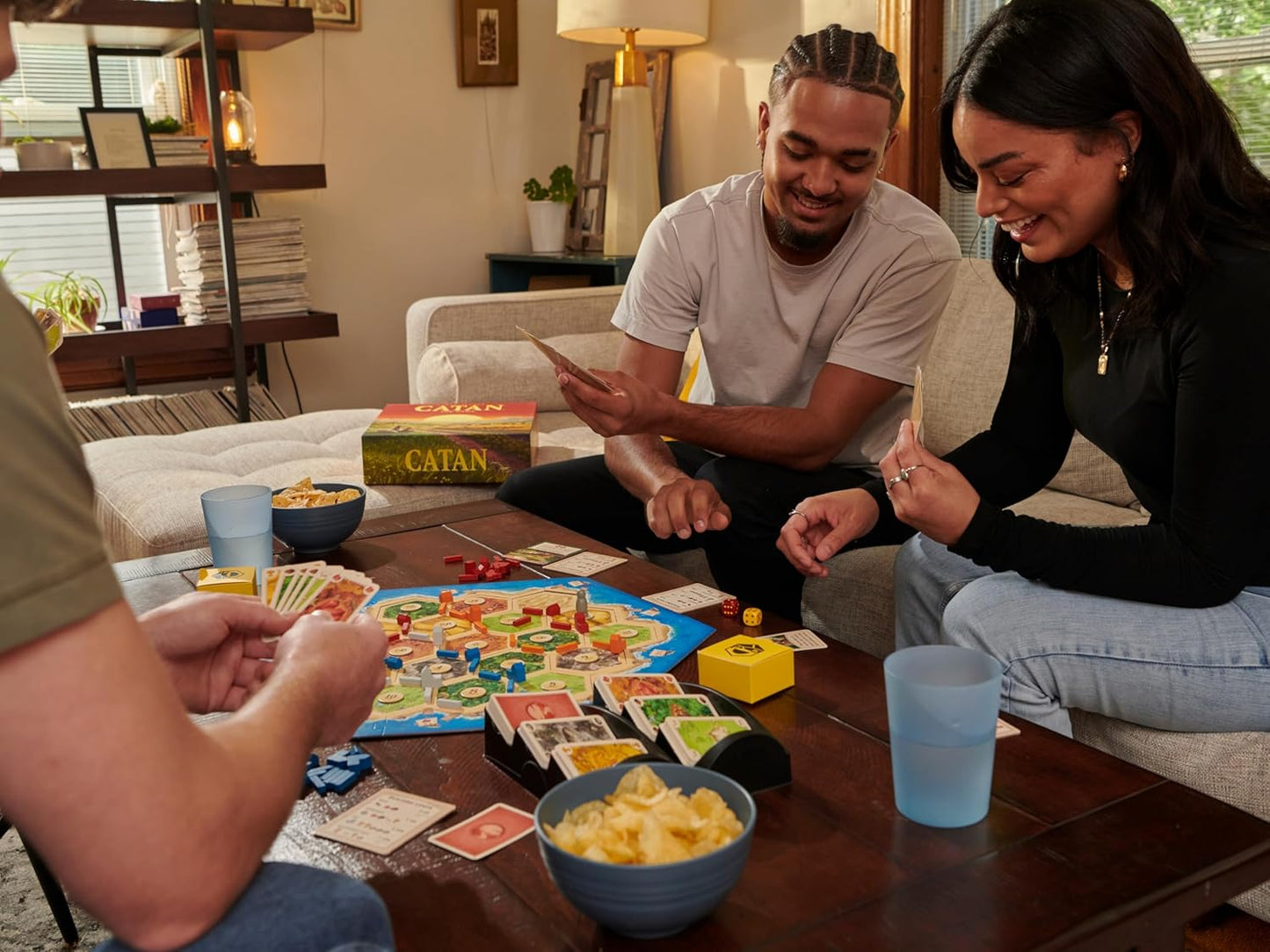 CATAN Board Game 6th Edition - view 04 | Savvy Hobbyist
