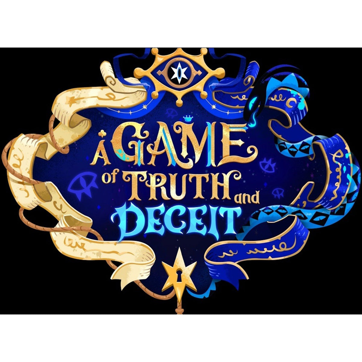 CookieRun TCG Set 4 A Game of Truth and Deceit booster display box — view 3
