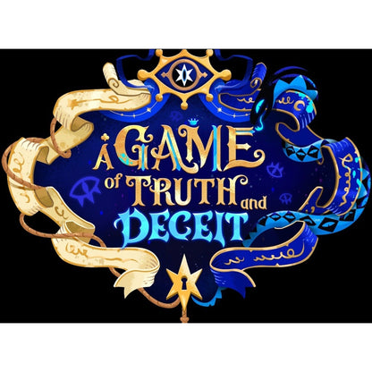 CookieRun TCG Set 4 A Game of Truth and Deceit booster display box — view 3