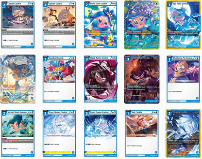 CookieRun TCG Brave Beginning Booster Display - view 06 | Savvy Hobbyist