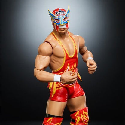 WWE El Grande Americano Action Figure - alternate view