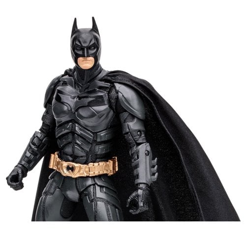 DC Multiverse McFarlane Vault Collection Wave 1 Batman The Dark Knight 7-Inch Scale Action Figure — view 4