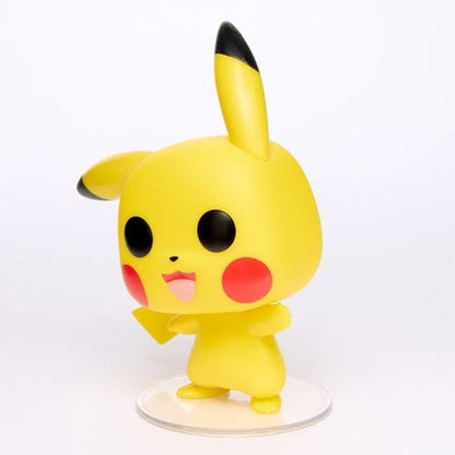 Pokemon Pikachu Waving Funko Pop! #553 — view 2